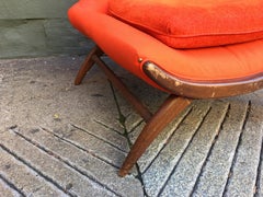 Adrian Pearsall Gondola Chair