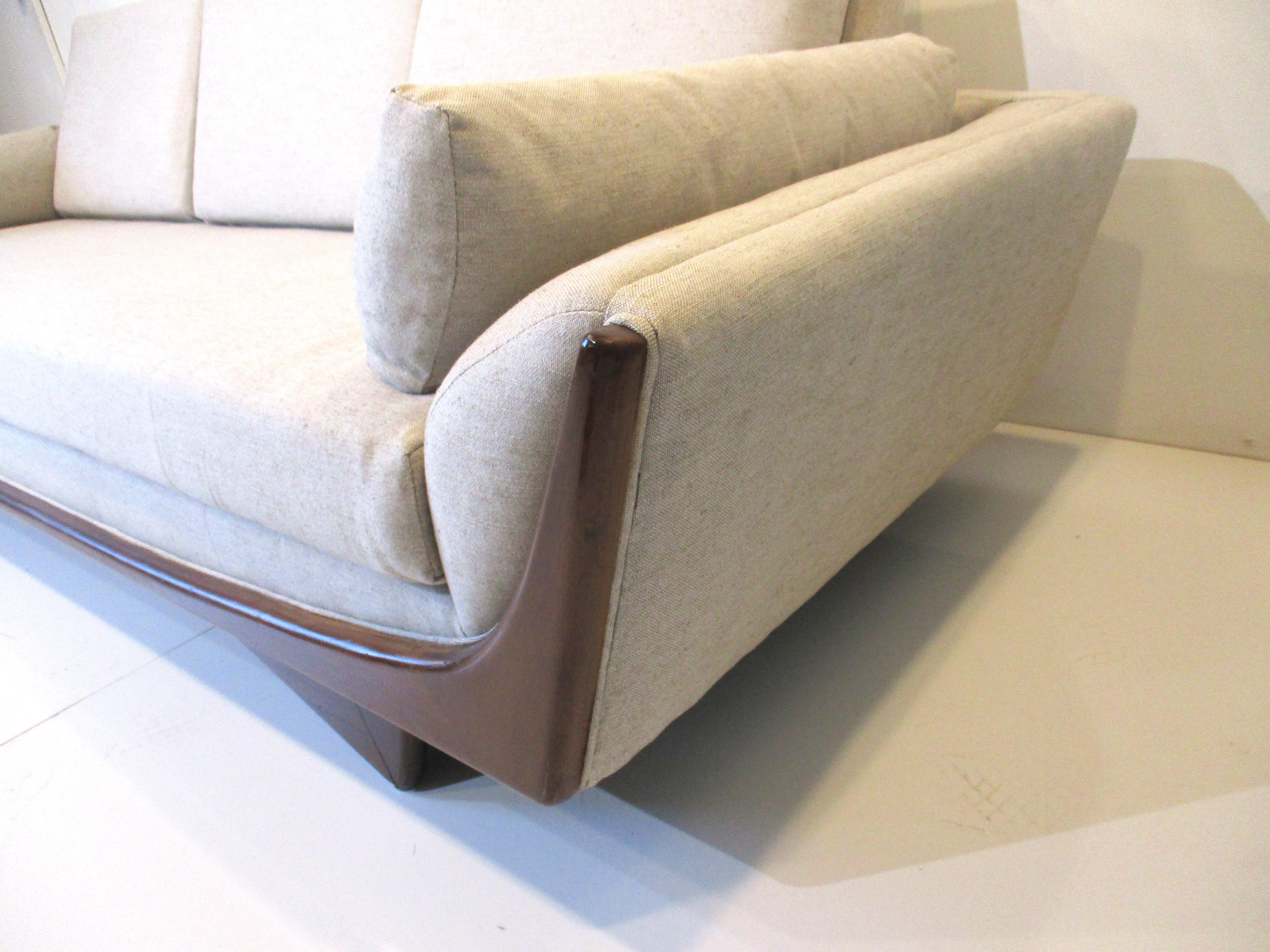 adrian pearsall sofa