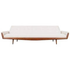 Adrian Pearsall "Gondola" Sofa for Craft Associates