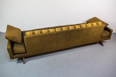 Adrian Pearsall 'Gondola" Sofa for Craft Associates in Original Condition 2408