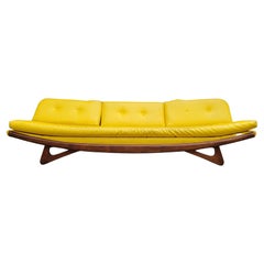 Adrian Pearsall Gondola Sofa