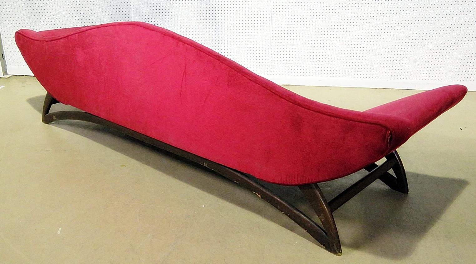 Adrian Pearsall Gondola Style Sofa 1