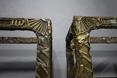 Adrian Pearsall "Goop" Brutalist Etagere