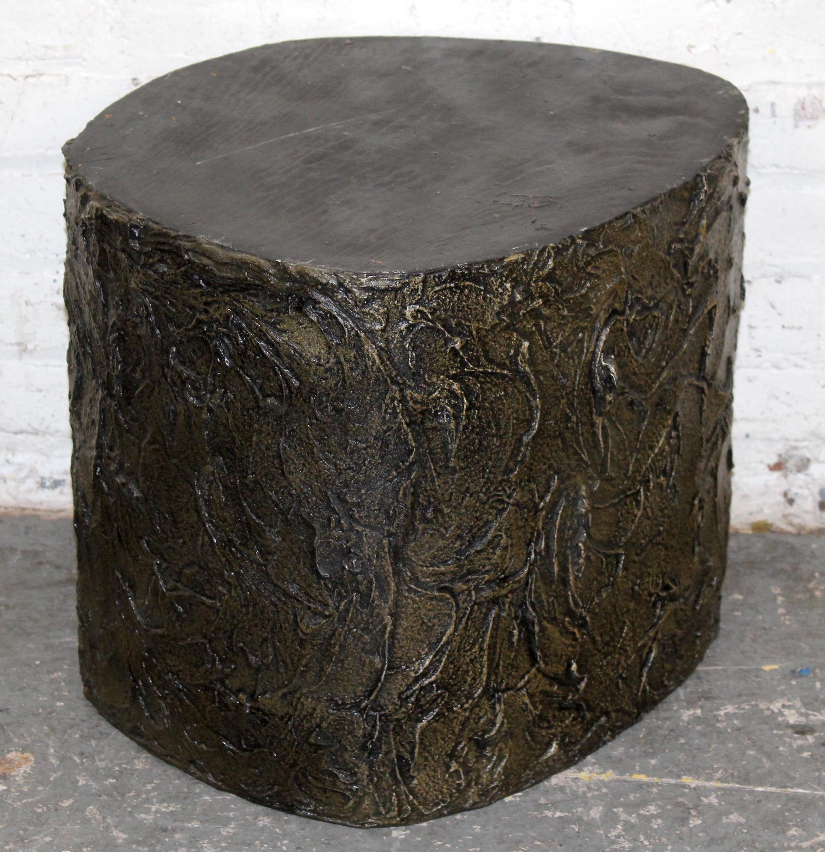 Moulé Tambour Goop Adrian Pearsall par Craft Associates