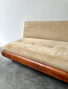 Adrian Pearsall Grand Boomerang 1600-S Sofa
