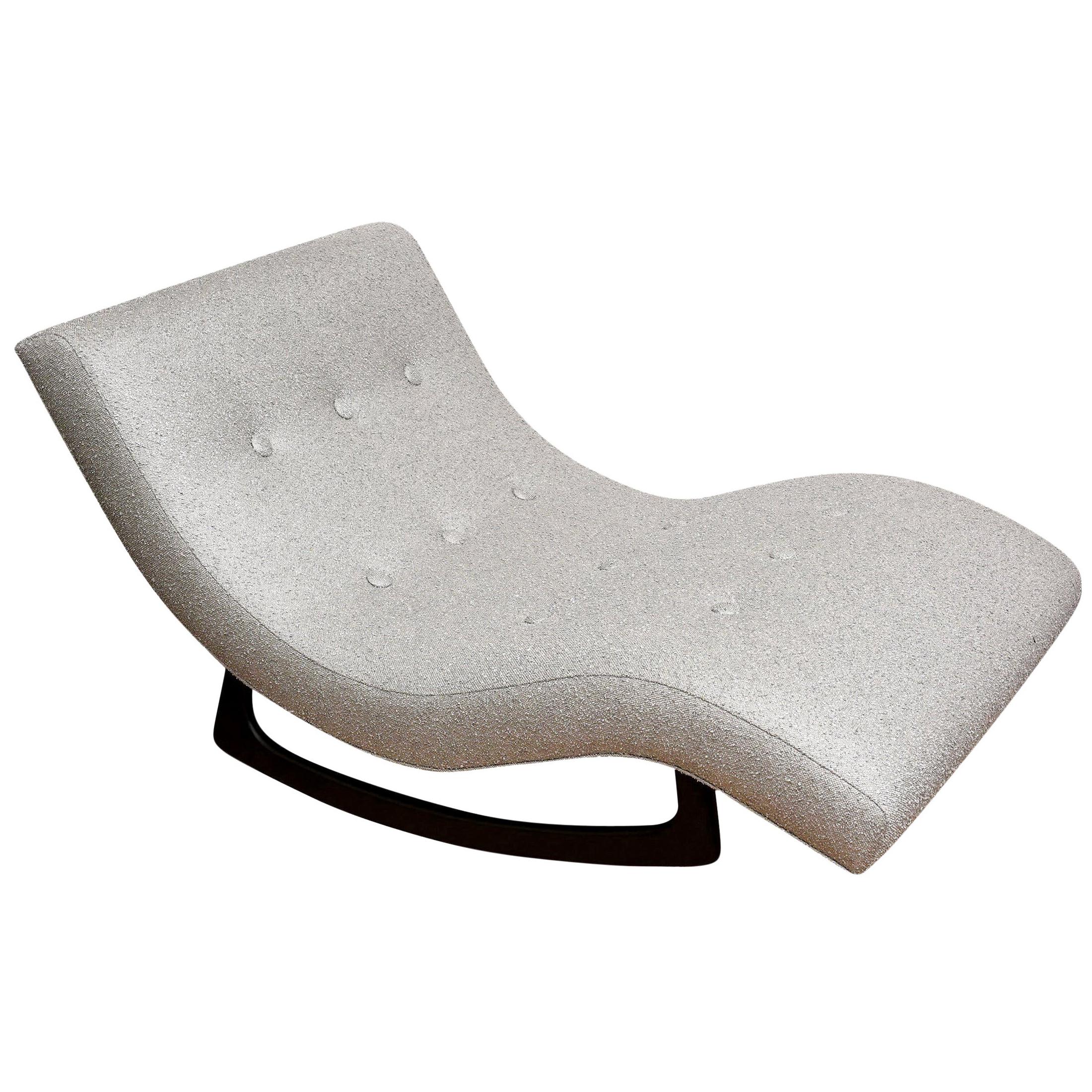 Wave Chaise Longue