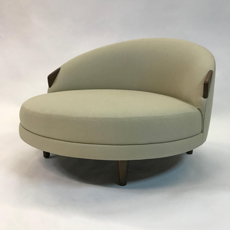 Adrian Pearsall Havana Lounge Chair at 1stDibs adrian pearsall havana