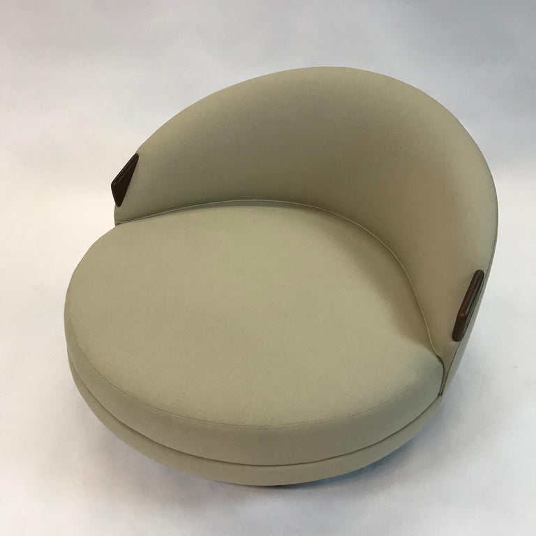 Adrian Pearsall Havana Lounge Chair at 1stDibs adrian pearsall havana