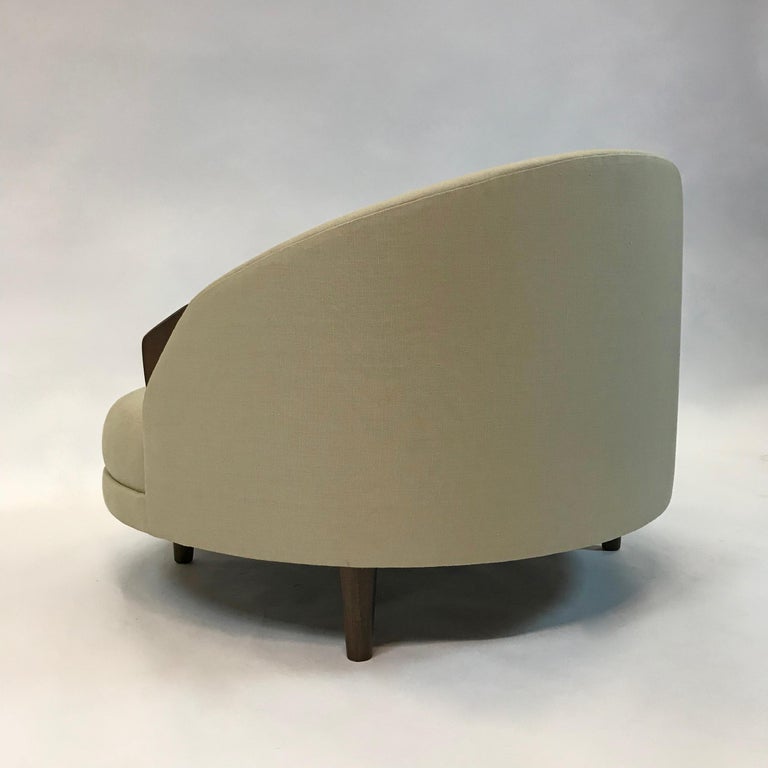 Adrian Pearsall Havana Lounge Chair at 1stDibs adrian pearsall havana