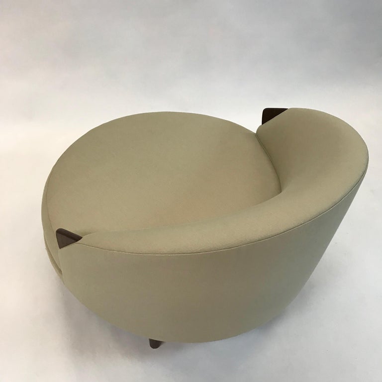 Adrian Pearsall Havana Lounge Chair at 1stDibs adrian pearsall havana