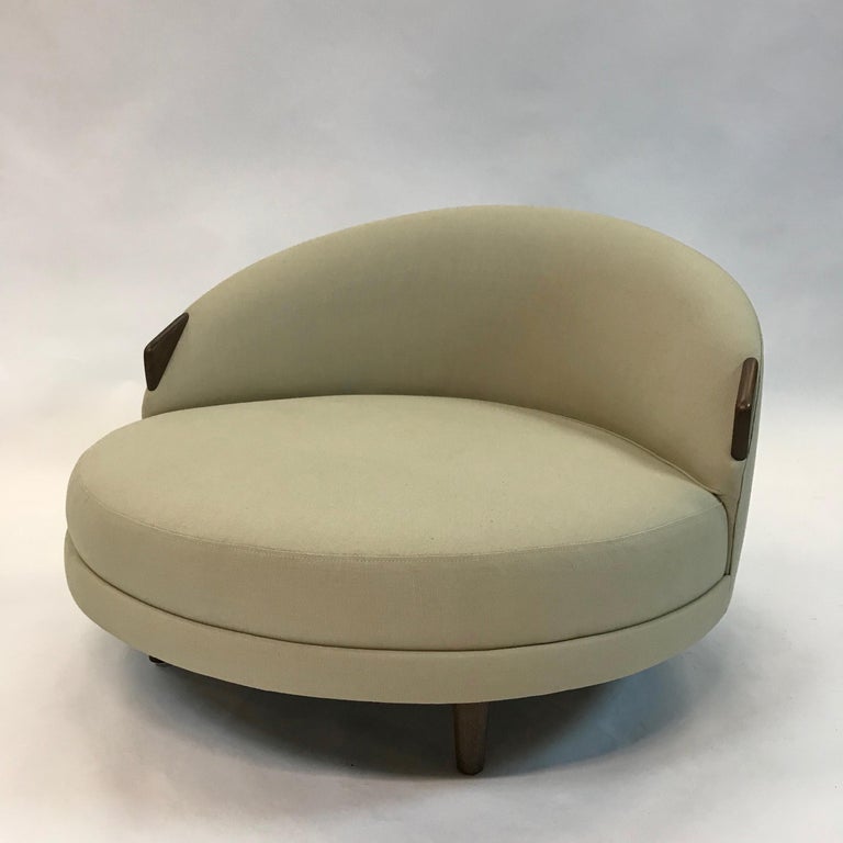 Adrian Pearsall Havana Lounge Chair at 1stDibs adrian pearsall havana