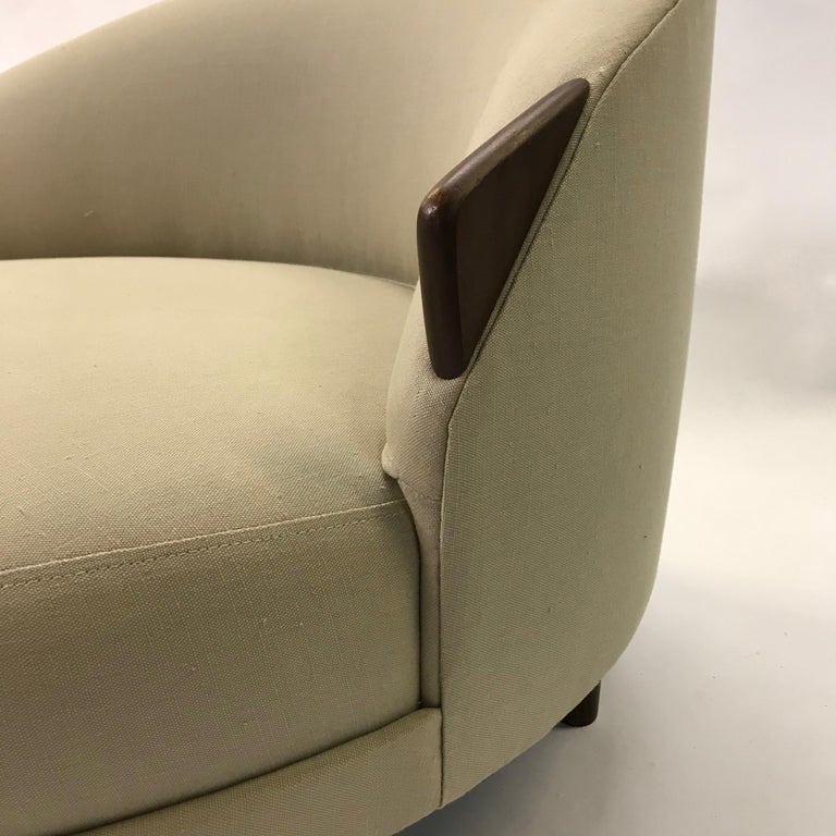 Adrian Pearsall Havana Lounge Chair at 1stDibs adrian pearsall havana