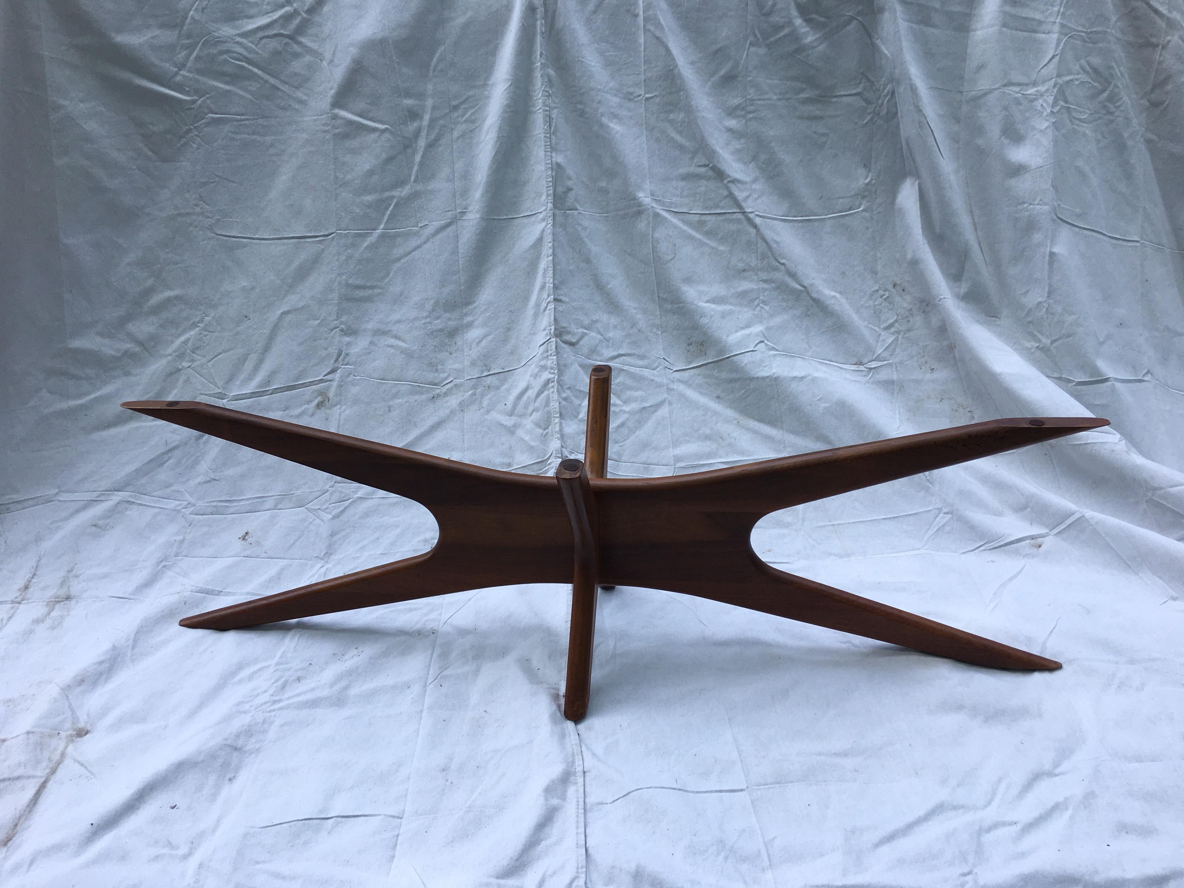Adrian Pearsall Jack Coffee Table 2