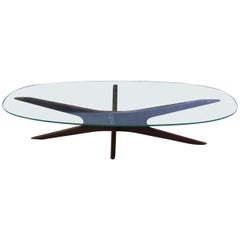 Adrian Pearsall Jack Coffee Table