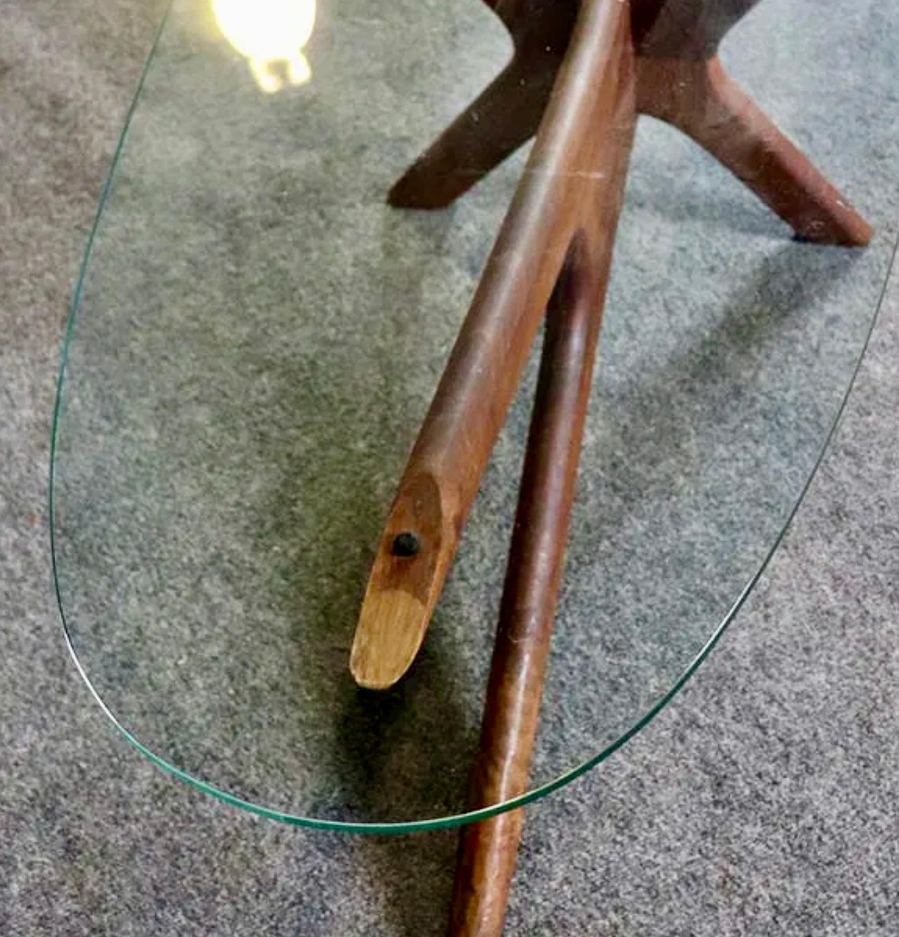 20th Century Adrian Pearsall 'Jacks' Coffee Table For Sale