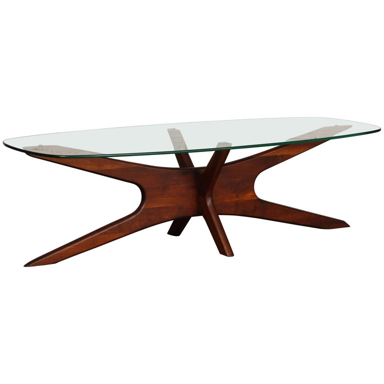 Adrian Pearsall "Jacks" Coffee Table For Sale At 1stdibs