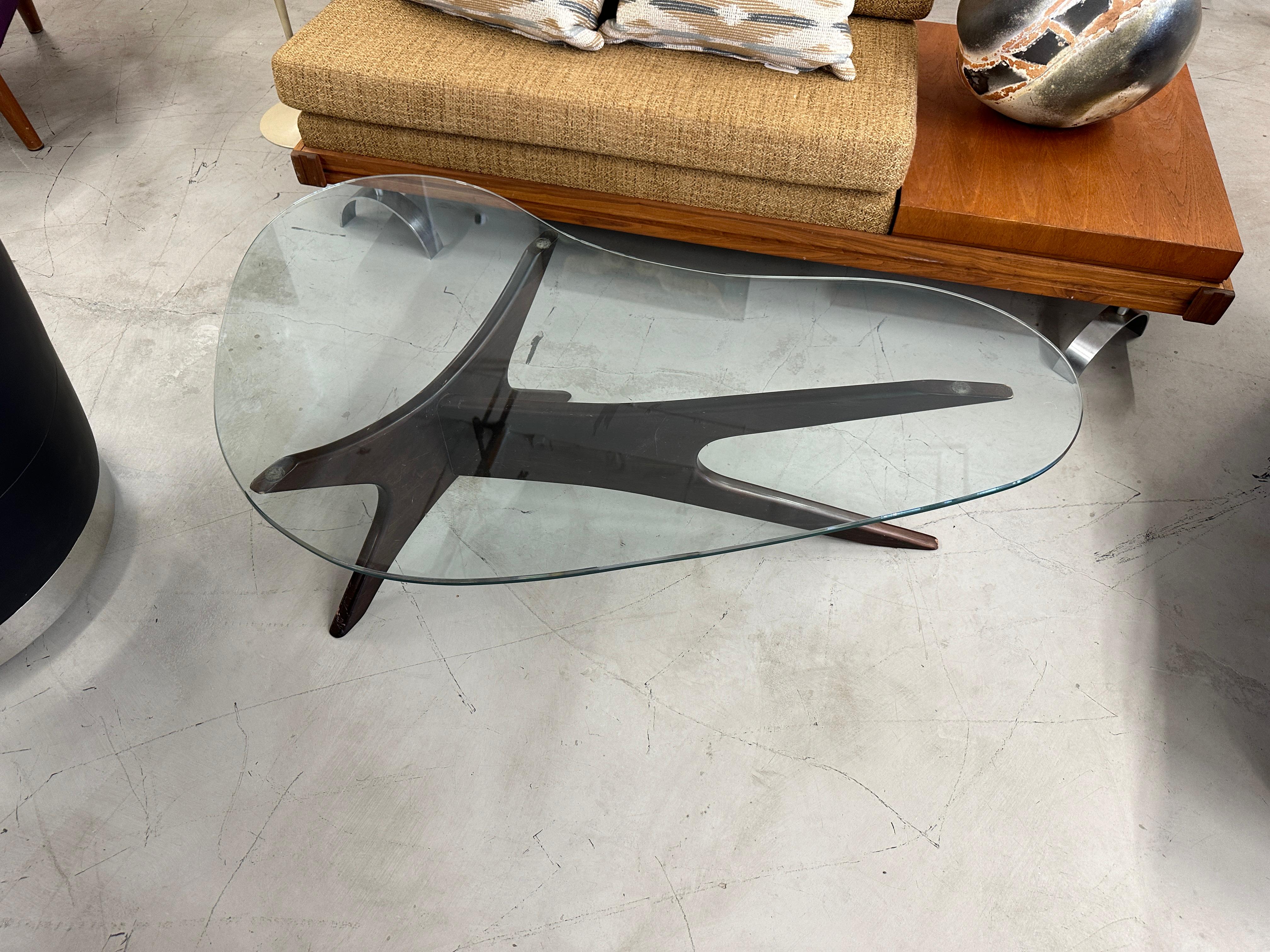 Adrian Pearsall Jacks Jax Coffee Table In Good Condition In Palm Springs, CA