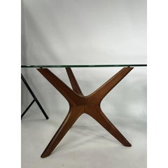 Adrian Pearsall "Jacks” Side Tables for Craft Associates, a Pair