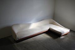 Adrian Pearsall Large L-Shape "Cloud" Sofa, 1960s