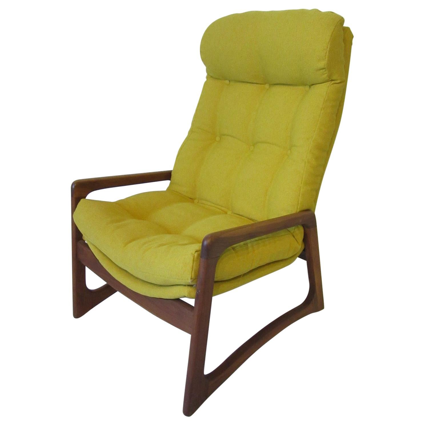 Adrian Pearsall Lounge Chair by Craft Associates