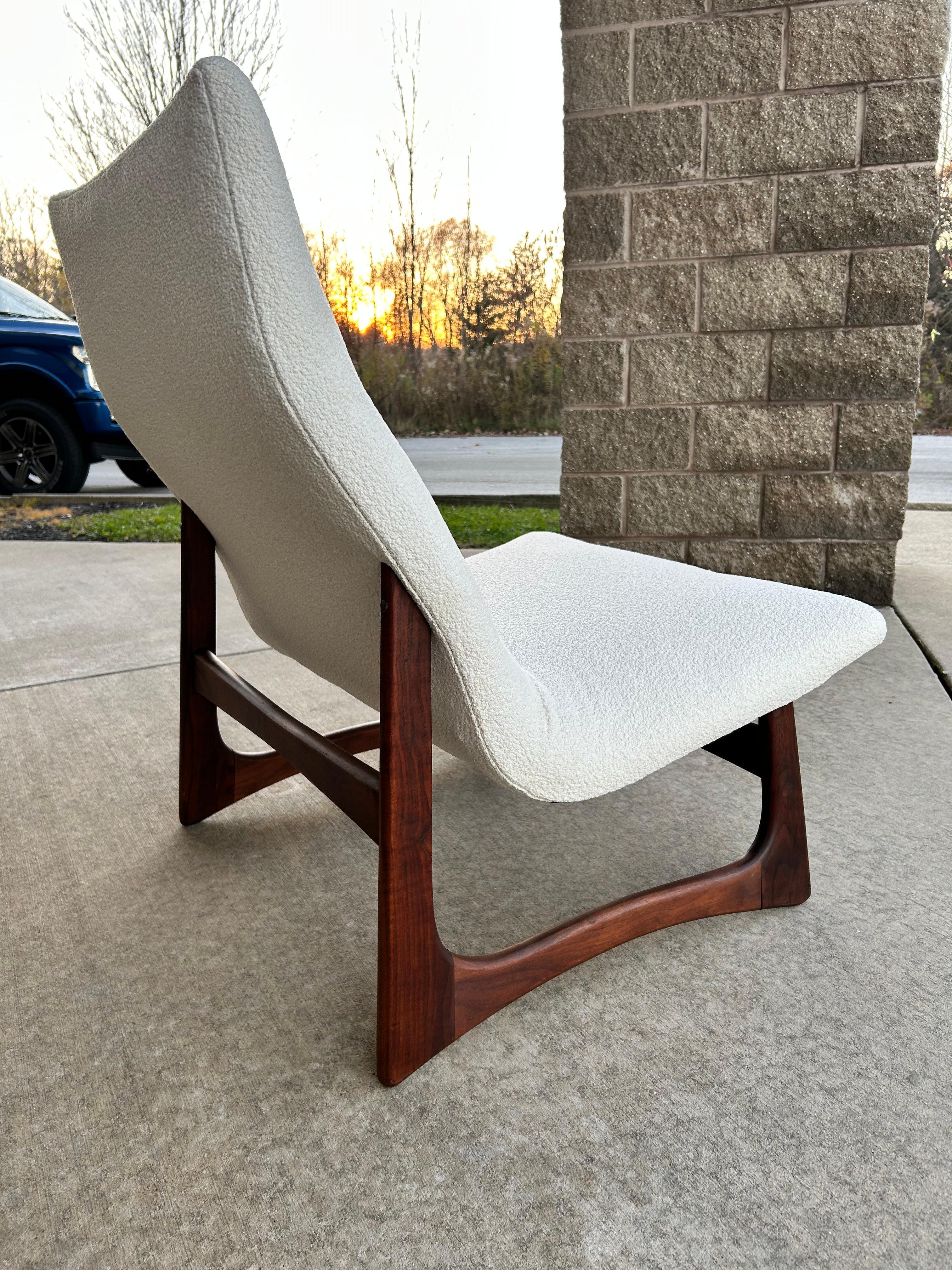 Adrian Pearsall Lounge Chair für Craft Associates-01181620 im Angebot 6