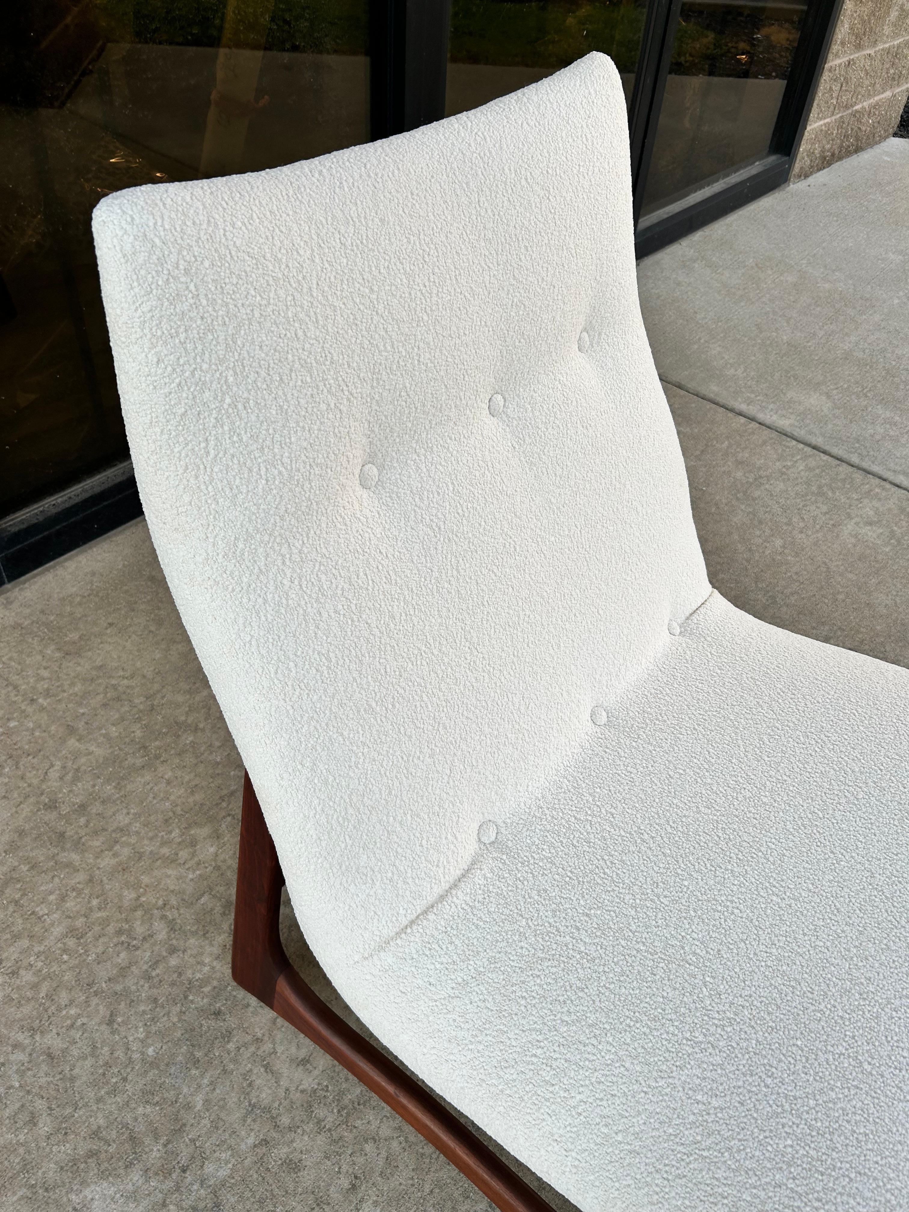 Adrian Pearsall Lounge Chair für Craft Associates-01181620 (amerikanisch) im Angebot