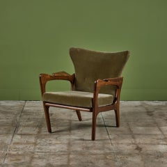 Adrian Pearsall Lounge Chair for Craft Associates