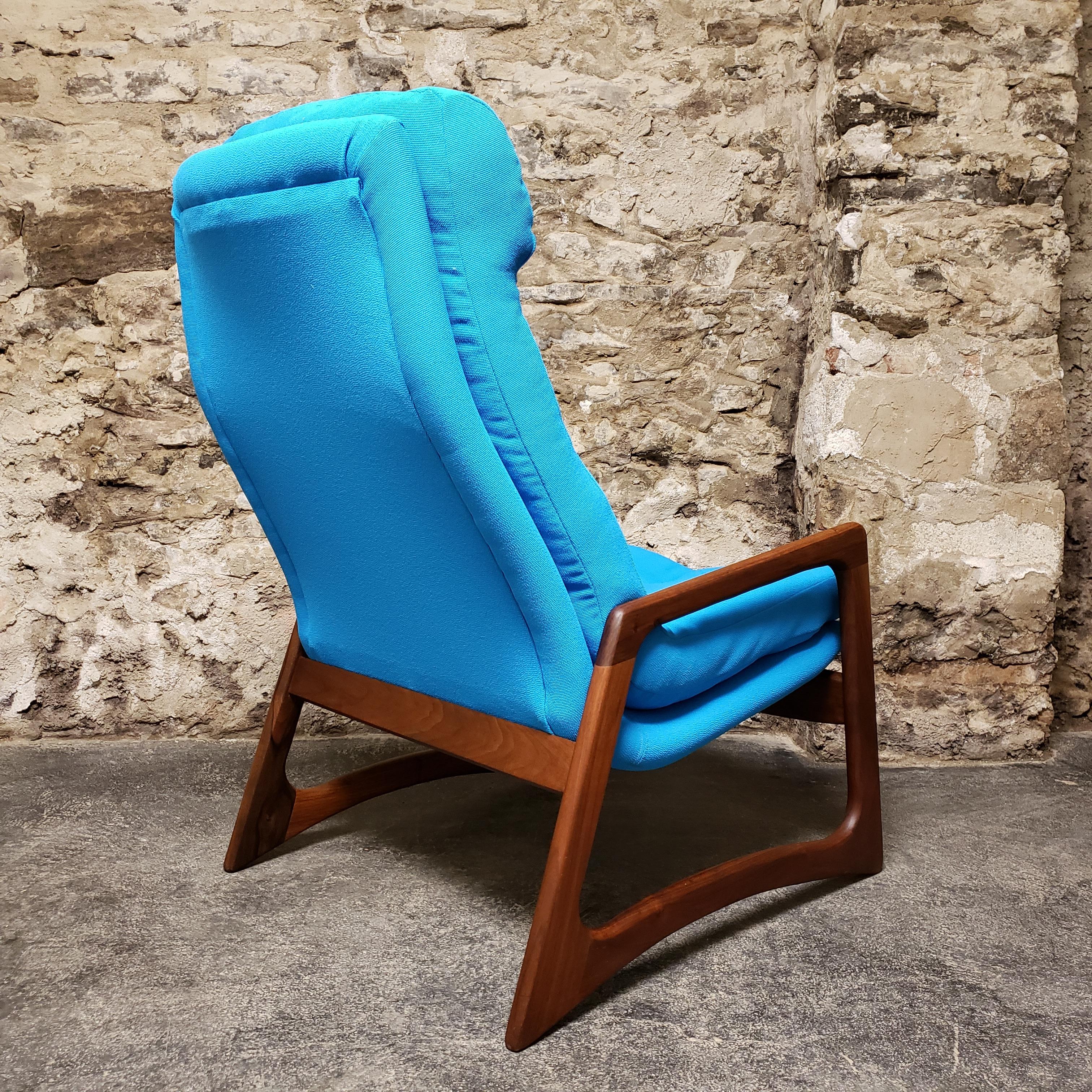 adrian pearsall chair designs