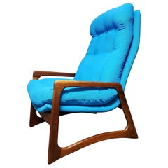 Adrian Pearsall Lounge Chair for Craft Associates