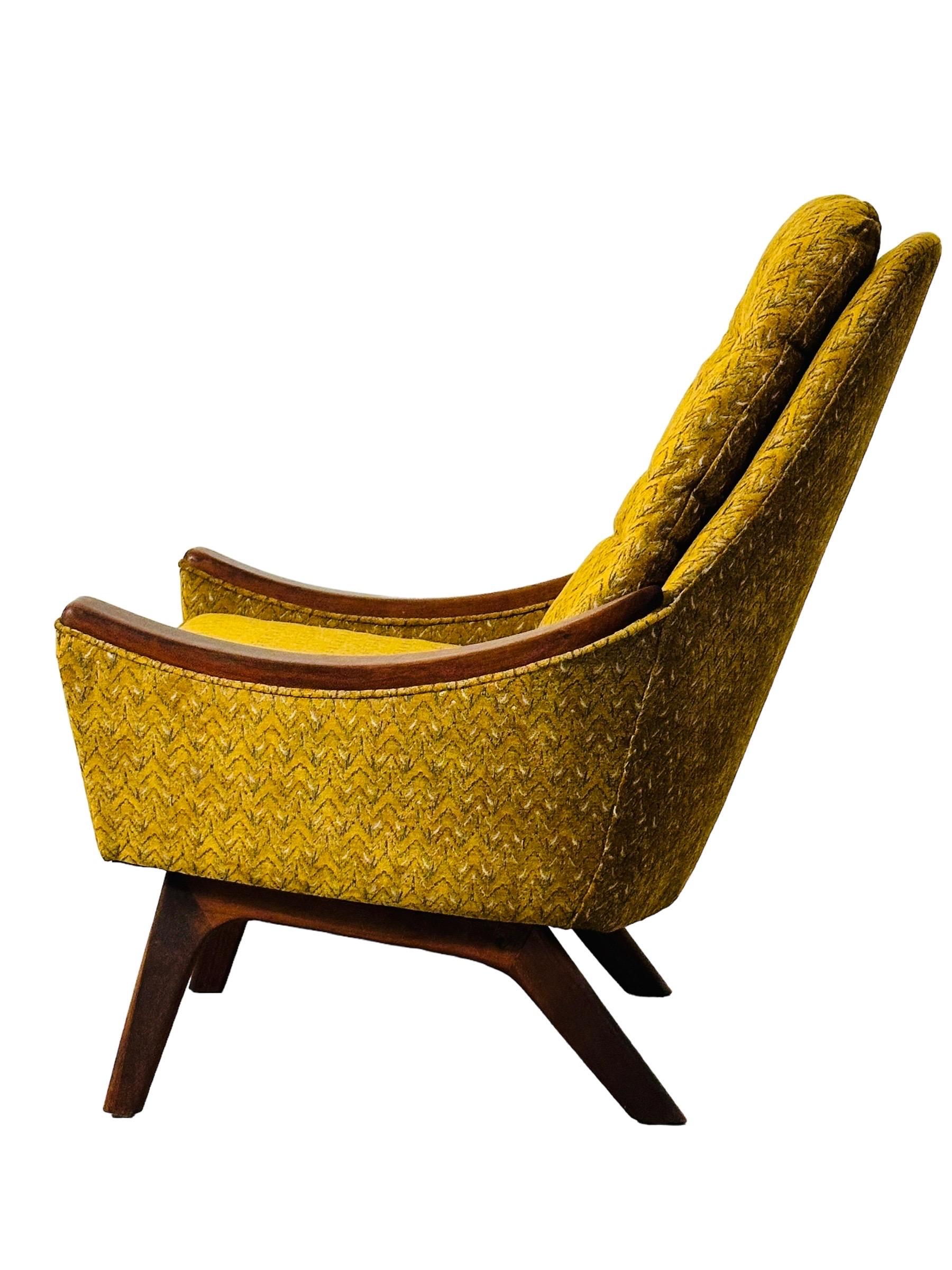 Adrian Pearsall Lounge Chair For Sale 1