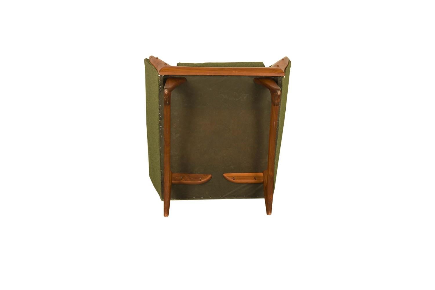 Adrian Pearsall Lounge Chair Mid-Century Modern  4
