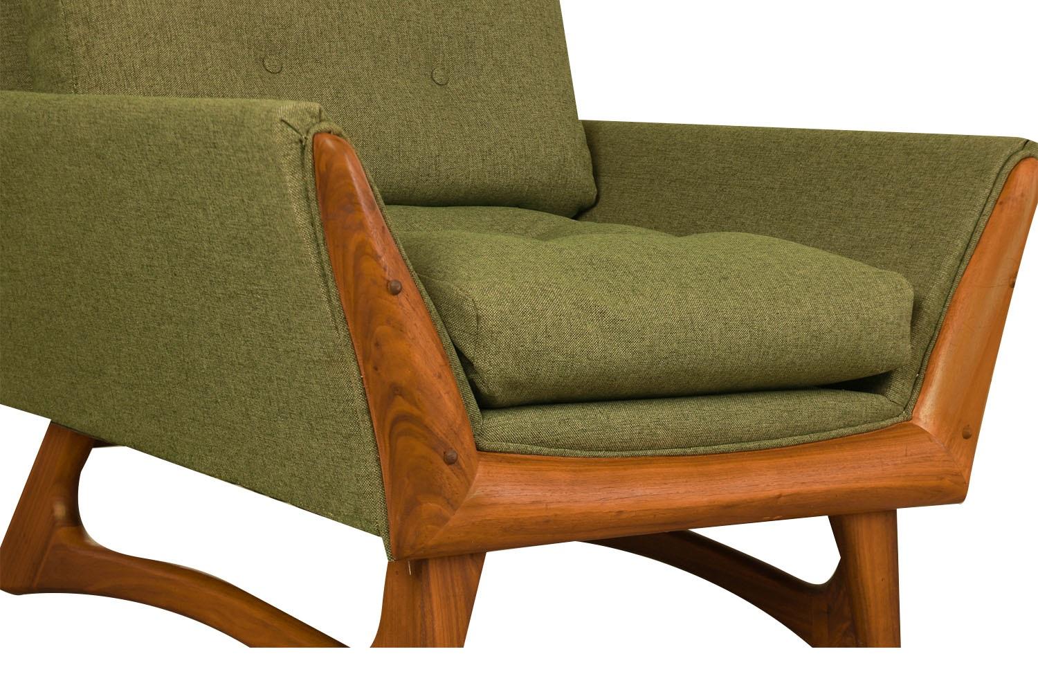 Adrian Pearsall Lounge Chair Mid-Century Modern  In Good Condition In Baltimore, MD