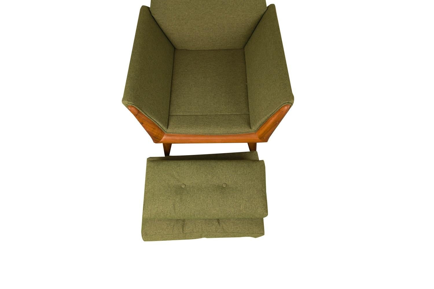 Adrian Pearsall Lounge Chair Mid-Century Modern  2