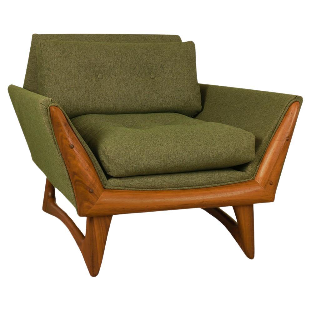 Adrian Pearsall Lounge Chair Mid-Century Modern 