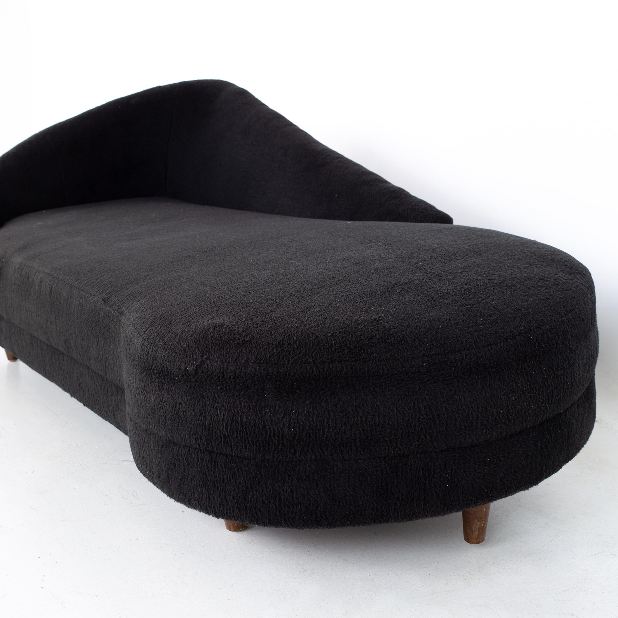 Adrian Pearsall Mid Century Cloud Chaise Lounge Chair 1