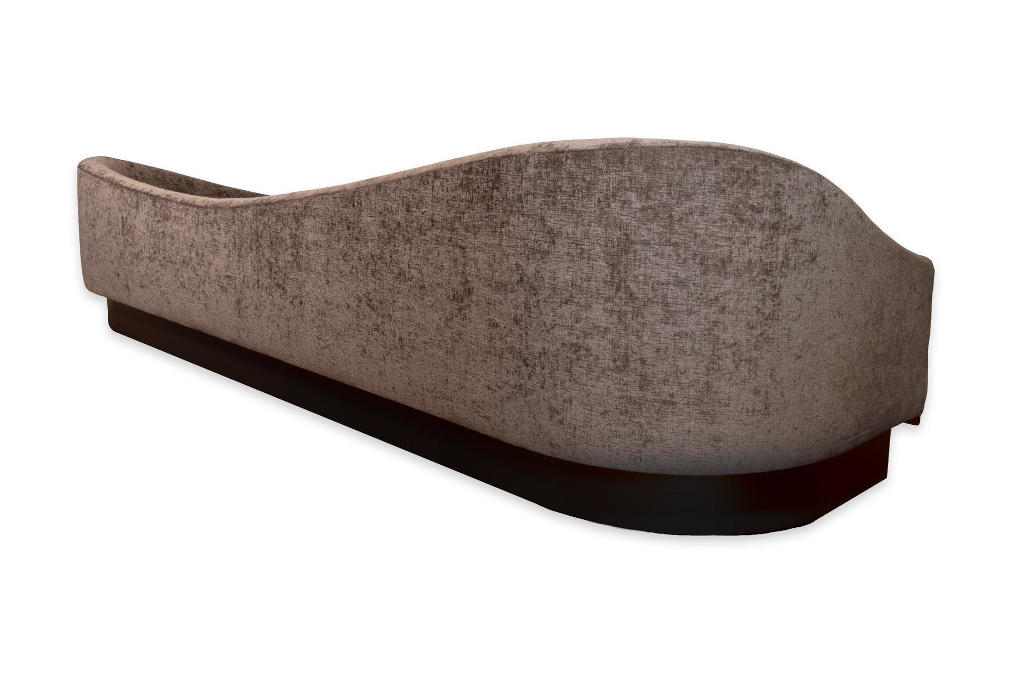 Sofá Nube Adrian Pearsall Mid Century en venta 2