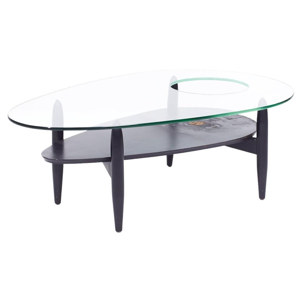 Adrian Pearsall Mid Century Coffee Table For Sale