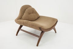 Adrian Pearsall Midcentury Gondola Chair