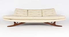 Adrian Pearsall Mid Century Gondola Sofa