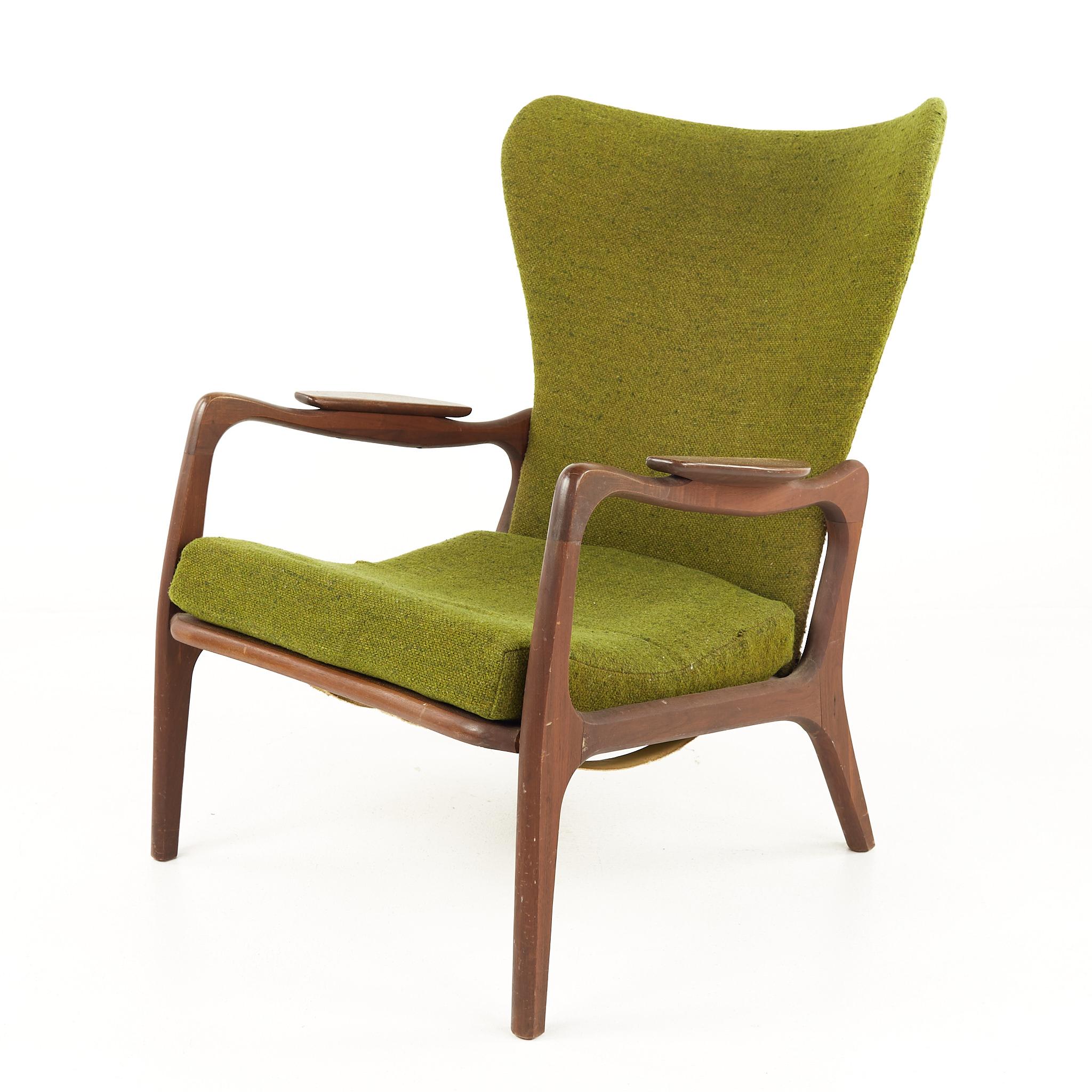 adrian pearsall lounge chair