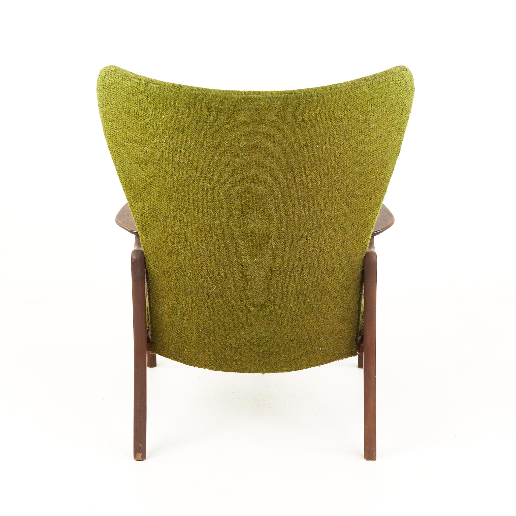 American Adrian Pearsall Mid Century Lounge Chair