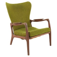 Adrian Pearsall Mid Century Lounge Chair
