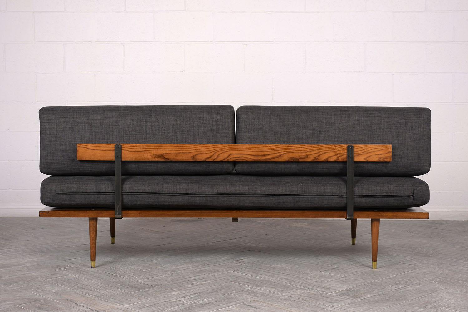 mid-century modern daybed