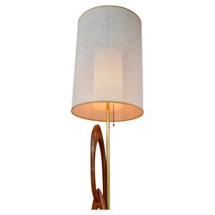 Adrian Pearsall Mid Century Modern Floor Lamp