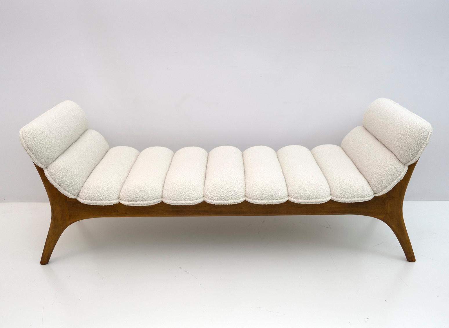 chaise lounge mid century modern