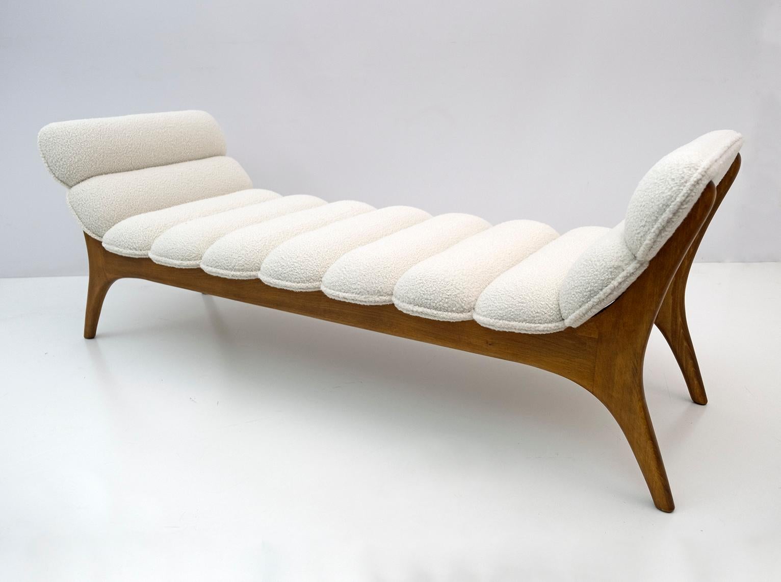 chaise mid century modern