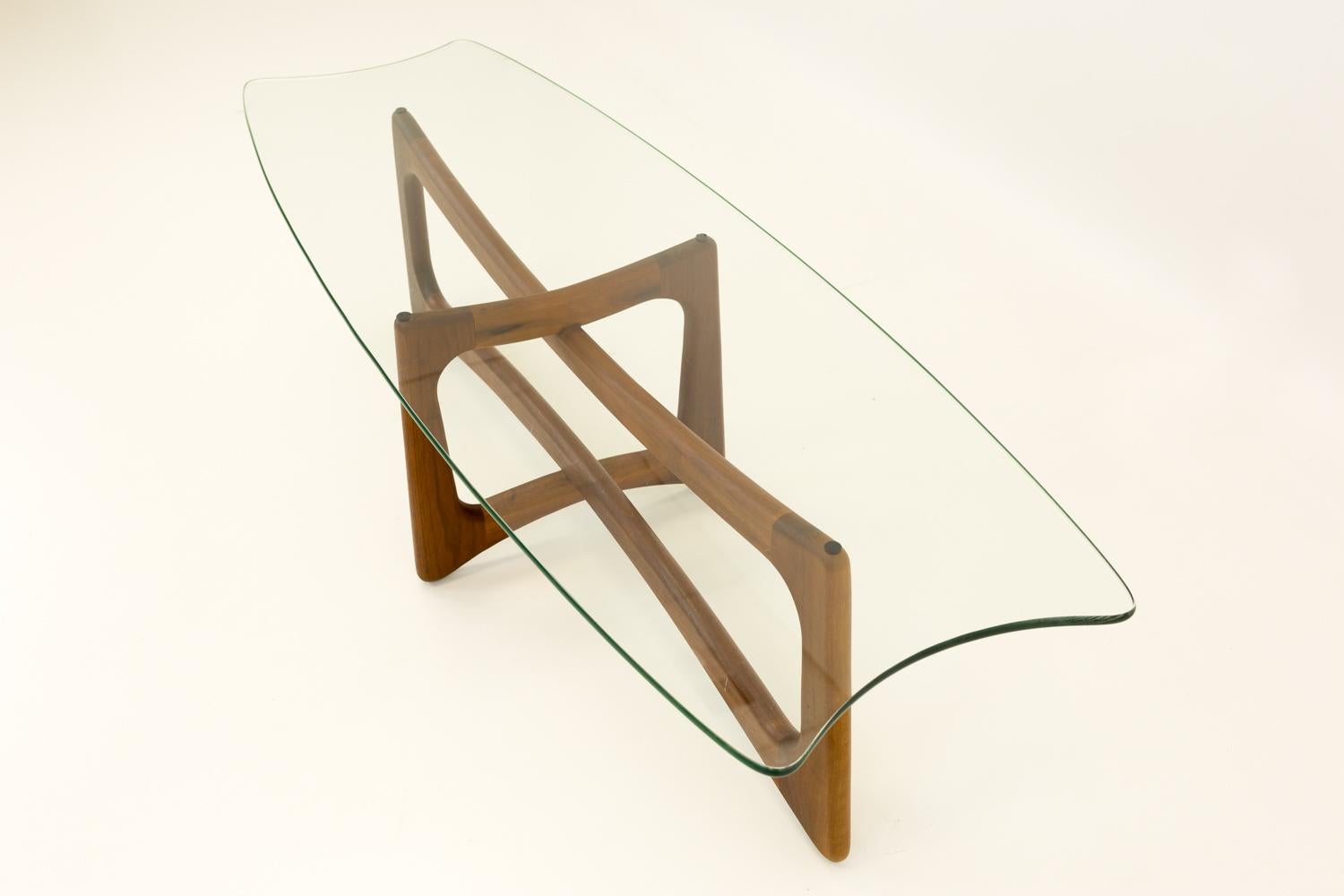 adrian pearsall ribbon table
