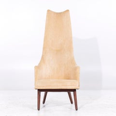Adrian Pearsall Mid Century Slim Jim Chair