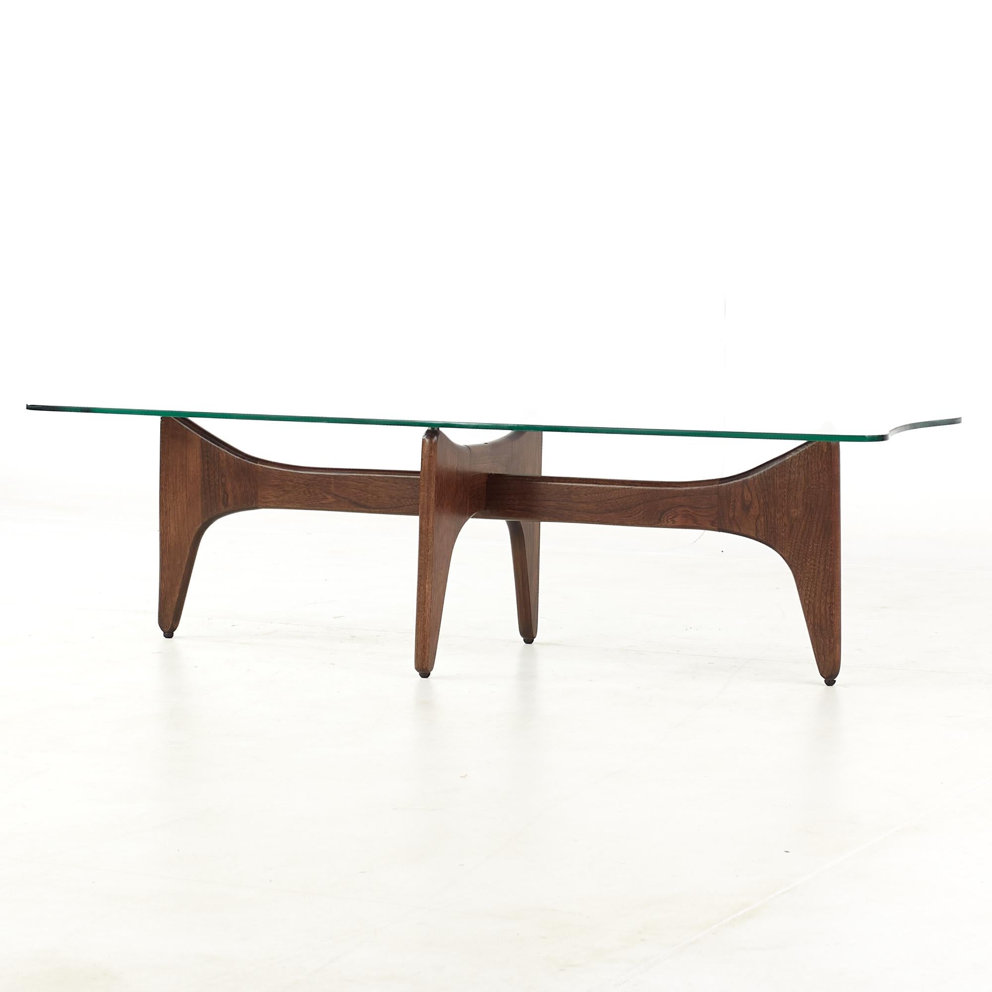 Mid-Century Modern Adrian Pearsall Mid Century Stingray Coffee Table For Sale