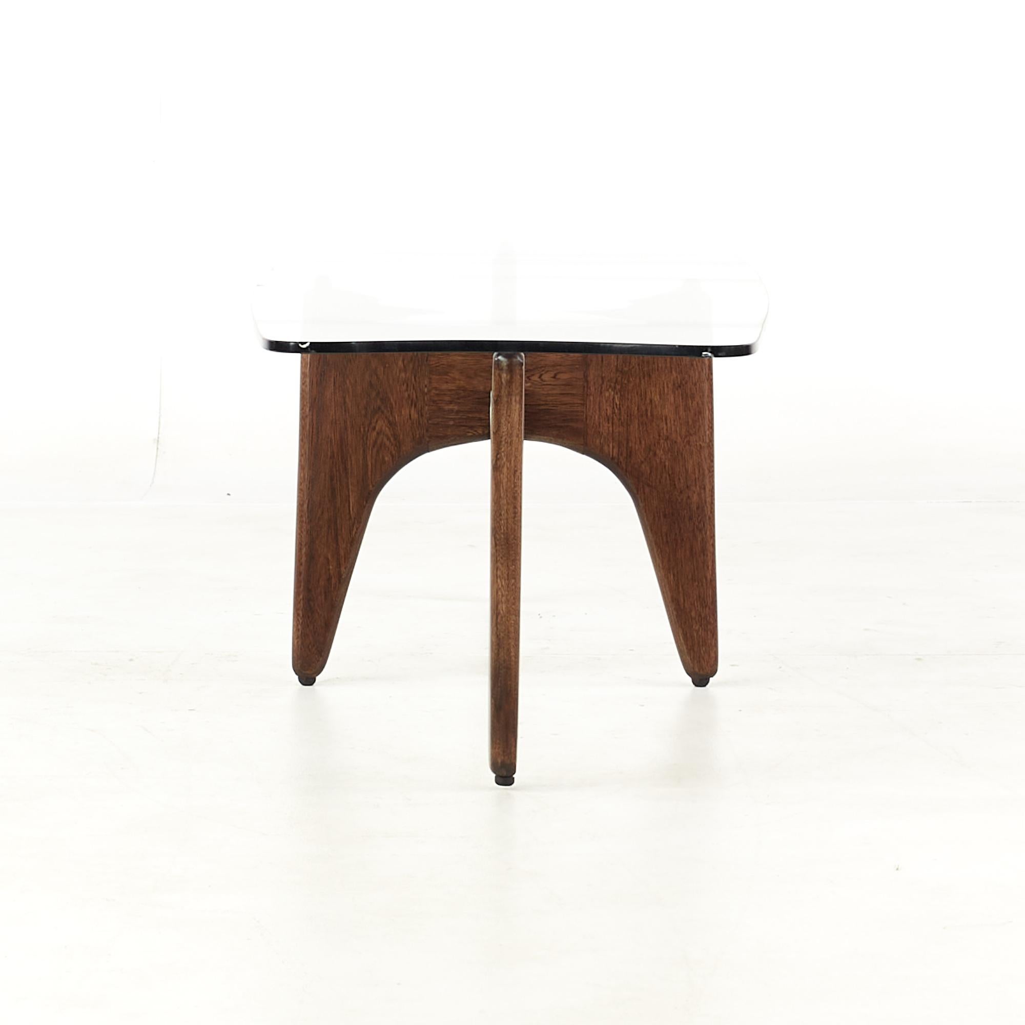 American Adrian Pearsall Mid Century Stingray Coffee Table For Sale